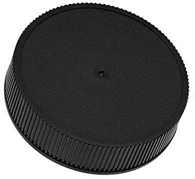 Fotodiox Rear Lens Cap for Leica R lenses, fits Leica R3 R4 R5 R6 R7 R8,R9, Leicaflex SL and Leicaflex SL2 SLR, R, Rom, One-Cam, Two-Cam, Three-Cam