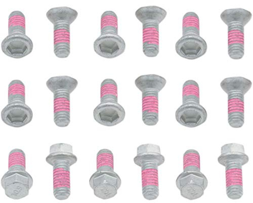 Bolt Motorcycle Hardware Rotor Bolts SUZ
