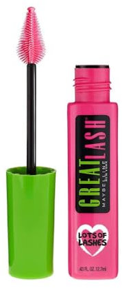 Maybelline Mascara Great Lash 12