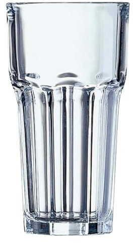Arcoroc ARC J2602 Granity Longdrinkglas, 420ml, Glas, transparent, 6 Stück