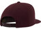 Flexfit Unisex Klassisk snapback cap Kappe, maroon/maroon, Einheitsgröße EU