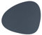 Lind DNA Tischset Curve L Nupo Dunkelblau