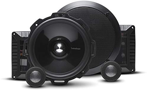 Rockford Fosgate Power T2 2 Way Component Speaker - T2652-S