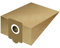 McFilter 10 Staubsaugerbeutel Fakir/Nilco S 20, 20 L, 22, 25, 30, 32, 38, T 115, Ghibli AS 10