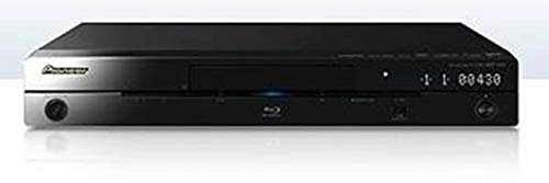Pioneer BDP-430 - Reproductor de Blu-ray 3D
