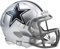 Riddell Unisex – Erwachsene Mini-Speed-Helm, Team-Farbe, Einheitsgröße