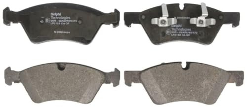 Delphi LP2125 Brake Pad