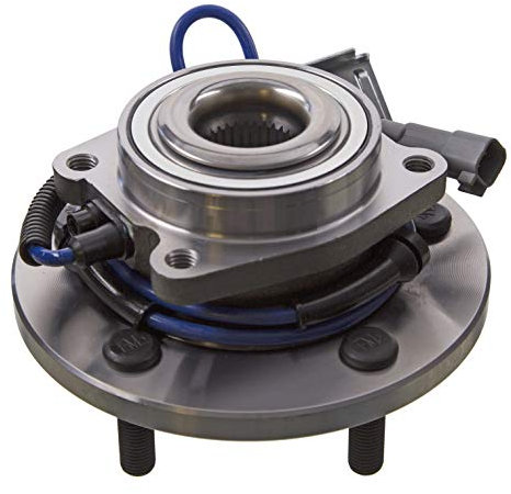 MOOG 515136 Radlager und Nabenbaugruppe