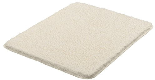 Meusch 2327202331 Badteppich Super Soft, 55 x 65 cm, natur