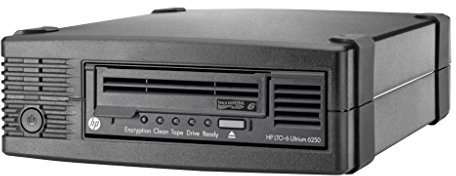 HP LTO-6 SAS 6250 EXT Tape Drive/S-Buy