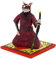 Penn Plax TMNT5 Ninja Turtles Master Splinter 9.5 cm
