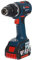 Bosch GSB 18 V-EC - Percusión taladro eléctrico sin cuerda / 5