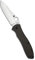 Spyderco Bradley Folder 2 Navaja, Gris, M