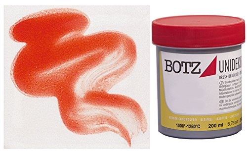 NEU Botz-Unidekor. 30ml. Hellrot