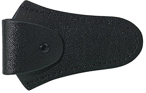 Gewa 720006 Mundstücktasche Tuba Leder, schwarz