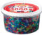 Hama 210-54 - Bügelperlen, ca. 3000 Perlen in der Dose, Glittermix