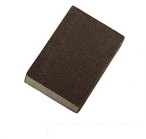 Silverline Foam Sanding Block Fine & Extra Fine (282417)