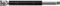 Wera 003638 Zyklop 8794 LC Extension 1/2-inch Drive / 250mm