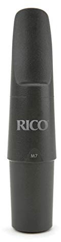 Rico MLM-7 M7 Metalite Mouthpiece for Baritone Sax, 4.5 in*1.8 in*1.8 in