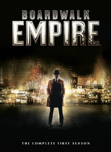 Boardwalk Empire: Complete First Season [DVD] [Region 1] [US Import] [NTSC]