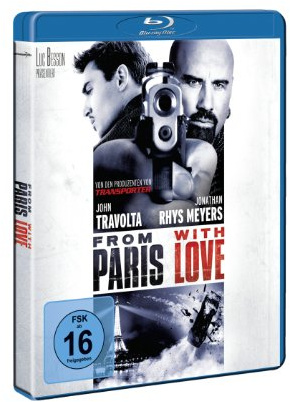 From Paris with Love