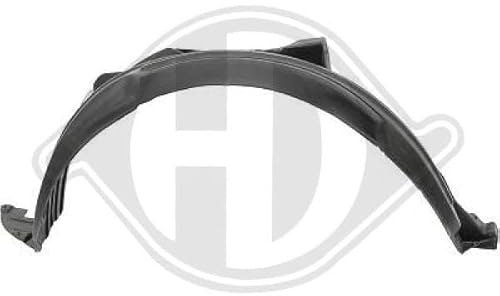 Diederichs 6505009 Radhausschale Links