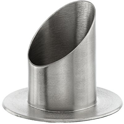 Kerzenhalter 12-443 Altarkerzen 3 cm Silber, Mega Kerzenleuchter