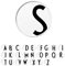 Design Letters Buchstaben Teller Weiß (A-Z) | Porzellan Geschirr | Personalisierte Geschenke, Hochzeitsgeschenk | Ideal als Speiseteller, Dessertteller, Frühstücksteller, Deko teller, Kuchenteller
