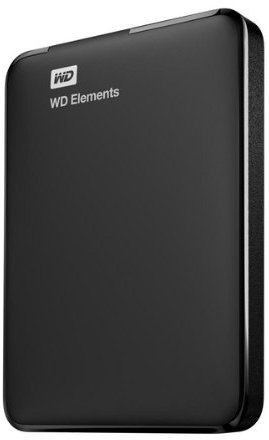 Disque+Dur+Externe+Western+Digital+Elements+Portable+2000+Go+%282+To%29+USB+3.0%2F+USB+2.0+-+2%2C5%22