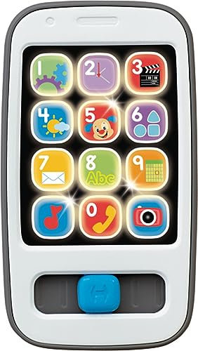 Fisher-Price BFK69 n.a Laugh & Learn Smart Phone, black, S