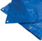 Waterproof Tarpaulin Groundsheet 3m x 3.6m 427565