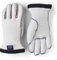 Hestra Heli Ski Liner 5-Finger Handschuhe Damen weiß