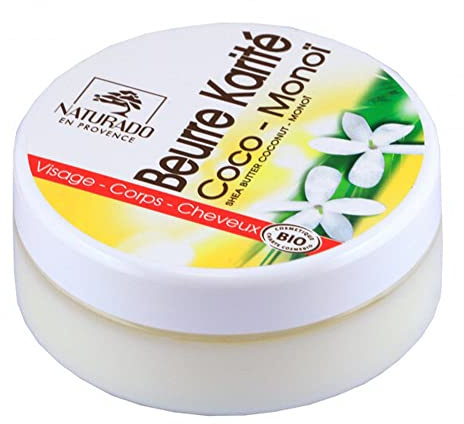 Naturado Kokos-Butter, Bio, 150 ml