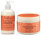Shea Moisture Coconut and Hibiscus Combination Pack - 13 oz. Curl & Shine Conditioner & 12 oz. Curl Enhancing Smoothie by Shea Moisture