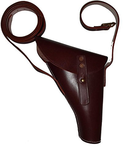 Holster Signalpistole Webley No.1 mit Schulterriemen