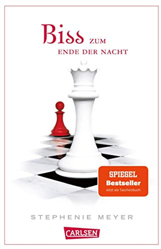 Biss zum Ende der Nacht (Bella und Edward 4): Romantische Fantasy-Serie mit Vampiren und Werwölfen - die Twilight Saga aus Bellas Sicht