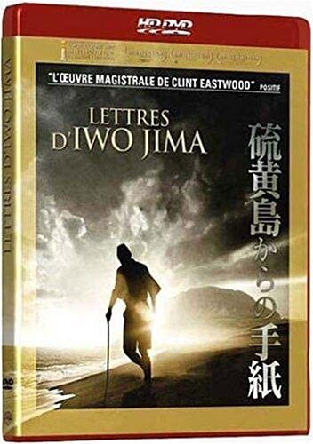 Lettres d'Iwo Jima [HD DVD] [FR Import]