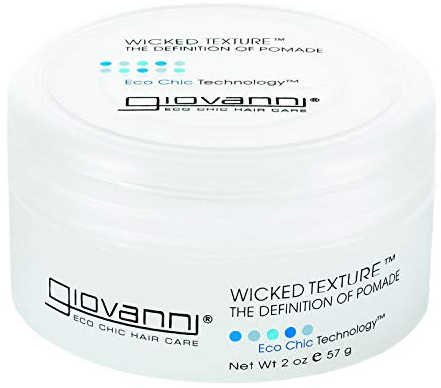 Giovanni Wicked Texture Styling Pomade, 60ml