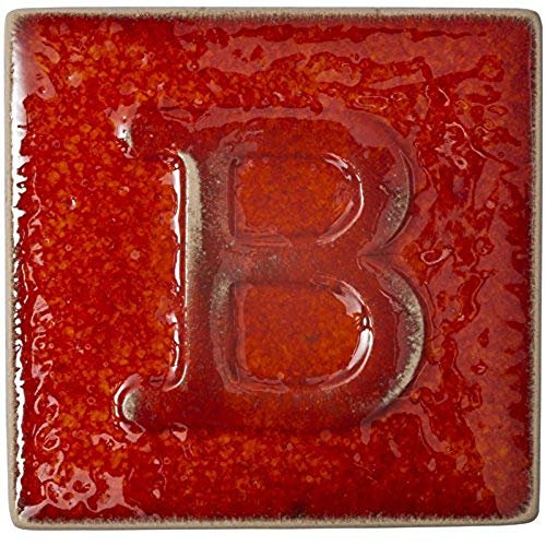 Botz-Flüssig-Glasur 9607, Koralle, 200ml