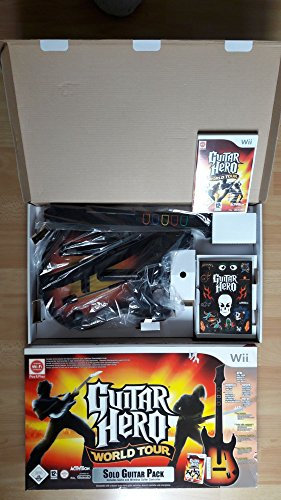 Guitar Hero: World Tour - Solo Guitar Pack