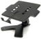 Ergotron – Neo-Flex Elevated Laptop Stand for Desk, 15 cm Adjustable Height – for Laptops up to 21 Inches – Black (33-334-085)