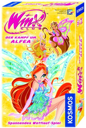 KOSMOS 713157 - Winx Club Der Kampf um Alfea