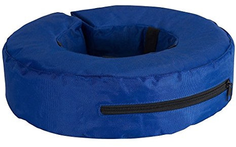 Buster aufblasbarer Hundekragen, L