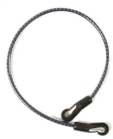 Elasticated Bungee Cord - elastischer Schweifriemen 50cm