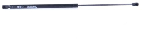 MONROE ML5807 Heckklappendämpfer hinten Länge:610mm 245N Hub: 252mm Kompatibel mit OPEL Corsa D Schrägheck S07 13182309 176413 | Kompatibel mit: OPEL CORSA D, CORSA D Kasten/Schrägheck