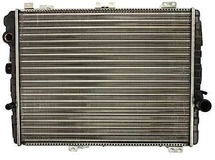 NISSENS Kühler, Motorkühlung 604411 | Kompatibel mit: AUDI 80 B2 Stufenheck, 80 B4 Stufenheck, 90 B2, 90 B3, COUPE B2, COUPE B3