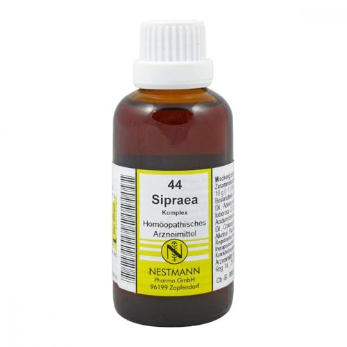 SPIRAEA KOMPLEX Nr.44 Dilution 50 ml