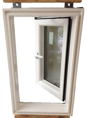 E.C.A. Universal Compact Heizkörper 1525422260080 Wärmer, 1352 W, reinweiß, 600 x 800 mm