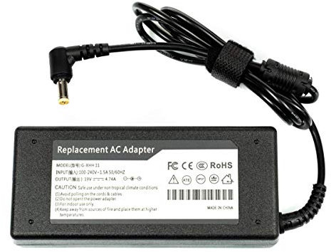 Alimentatore Caricabatteria Per ACER Aspire 5738G, 5742G, 5810TZ, 5820TG, 5910, 5910G, 5920, 5920G