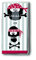 PAPER+DESIGN Motiv Taschentuch FSCMix 10 Stck.,Pirates Ahoi
